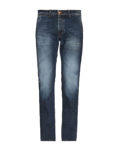 Shop Sp1 Jeans In Blue