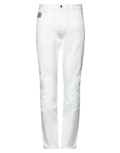 Shop Roda Jeans In White
