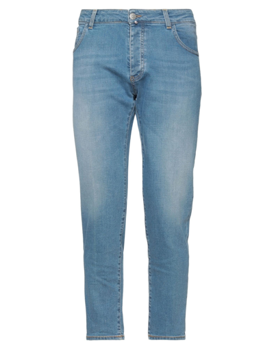 Shop Vandom Jeans In Blue