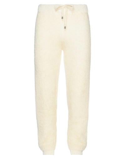 Takeshy Kurosawa Pants In Ivory