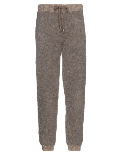 Takeshy Kurosawa Pants In Light Brown