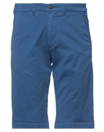 Shop 40weft Shorts & Bermuda Shorts In Blue