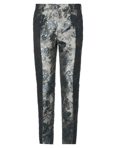 Dolce & Gabbana Pants In Grey