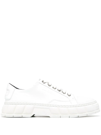 Shop Viron 1968 Low-top Sneakers In Weiss