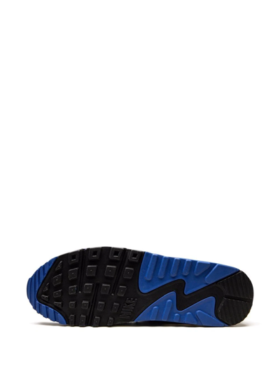 Nike Air Max 90 Se Low-top Sneakers In Blue