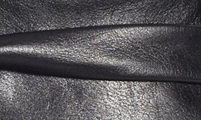 Shop Ada Handmade Leather Wrap Belt In Black