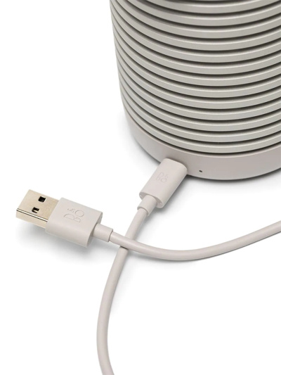 Bang & Olufsen Beosound Explore Portable Speaker In Grey