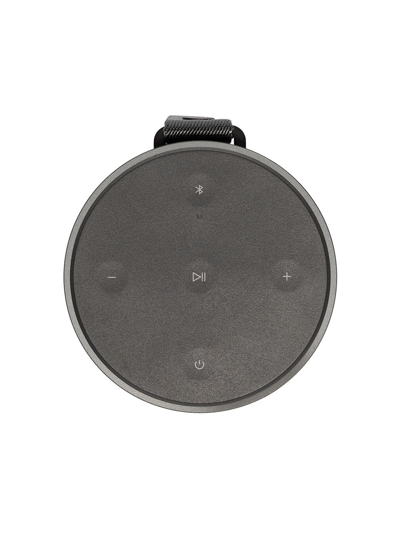 Shop Bang & Olufsen Beosound Explore Portable Speaker In Black
