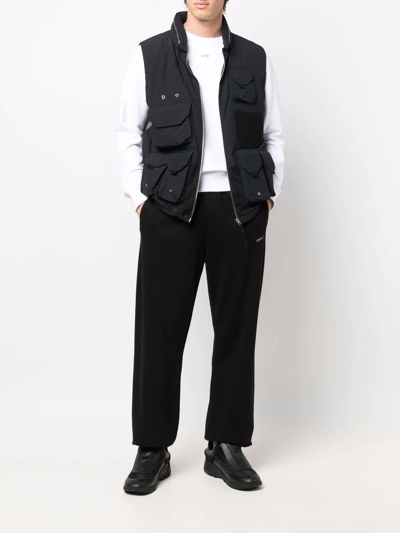 Helmut Lang Tactical - Men's - Cotton/polyamide/polyester In | ModeSens