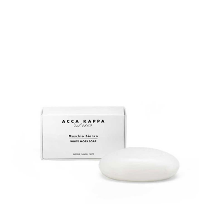Shop Acca Kappa Ladies White Moss Body Soap 1.7 oz Bath & Body 8008230801260