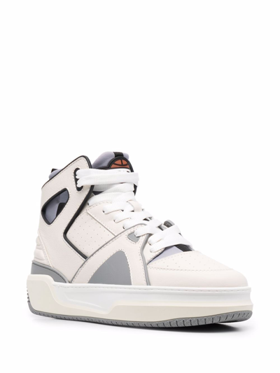 Shop Just Don Courtside Hi Sneakers