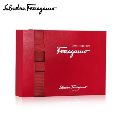 Salvatore Ferragamo 菲拉格慕 菲常先生男士香水 30毫升EDT淡香水 馥奇香调 持久清新自然优雅 送男友礼物