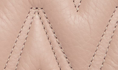 Shop Valentino By Mario Valentino Posh Leather Shoulder Strap In Nude