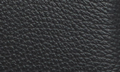 Shop Valentino By Mario Valentino Posh Leather Shoulder Strap In Black