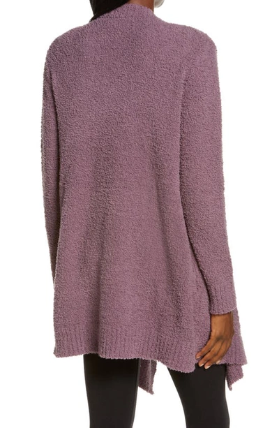 Shop Ugg ® Phoebe Wrap Cardigan In Midnight Purple