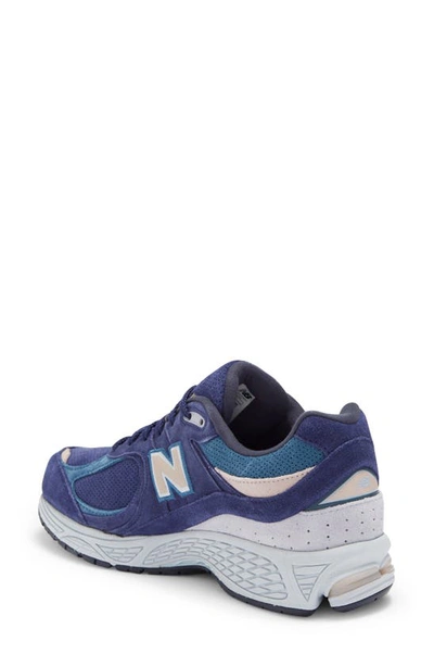 Shop New Balance 2002r Sneaker In Night Tide
