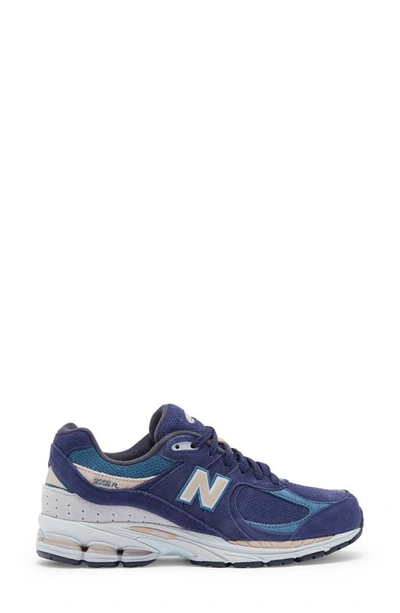 Shop New Balance 2002r Sneaker In Night Tide