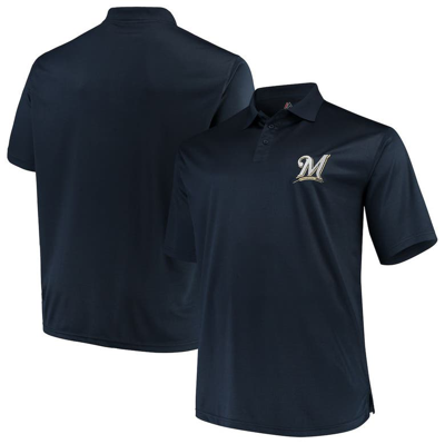 Mens Milwaukee Brewers Polos, Golf Shirt, Brewers Polo Shirts