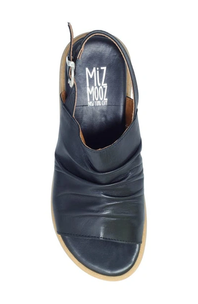 Shop Miz Mooz Cornwall Sandal In Black