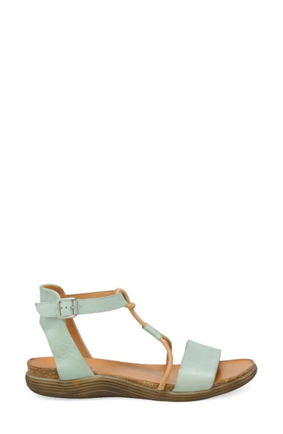 Shop Miz Mooz Medina Sandal In Aquamarine