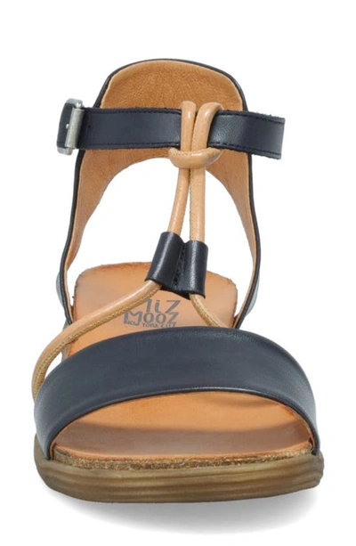 Shop Miz Mooz Medina Sandal In Black