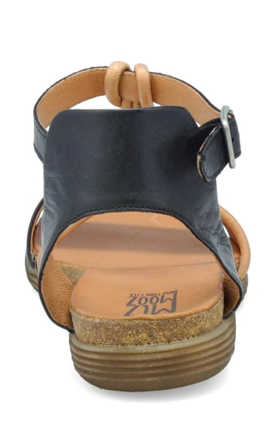 Miz Mooz Medina Sandal In Black