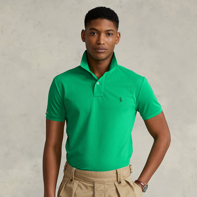 The earth top polo shirt