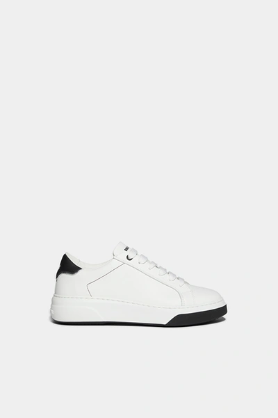 Shop Dsquared2 Women Sneaker In White