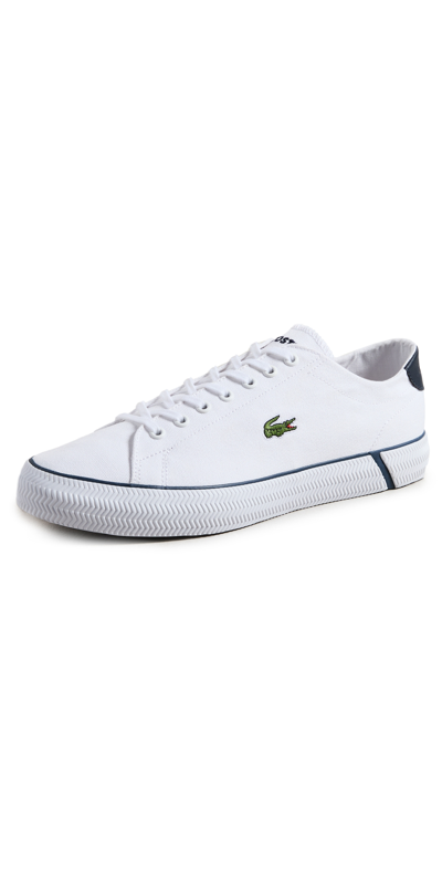 Joke Duke købmand Lacoste Gripshot 120 Mens Logo Trainer Casual And Fashion Sneakers In Green, white | ModeSens