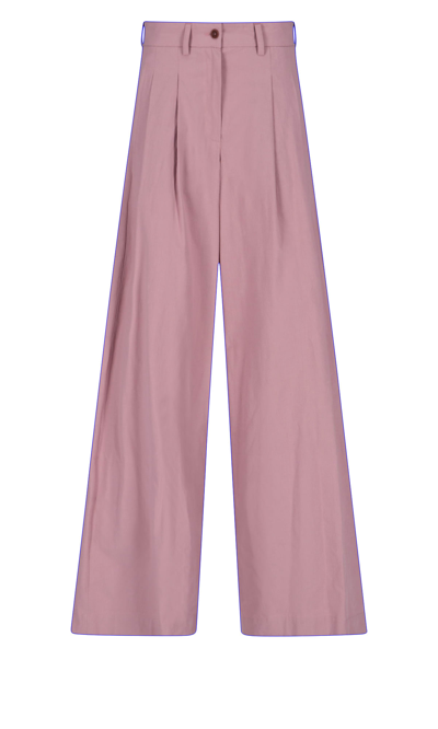 Shop Jejia Pants In Pink