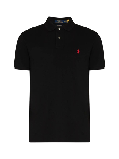 Shop Polo Ralph Lauren Short Sleeve Knit Polo Shirt