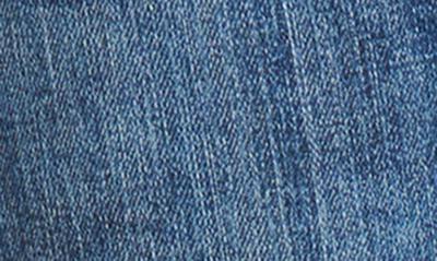 Shop Silver Jeans Co. Suki Straight Leg Capri Jeans In Indigo