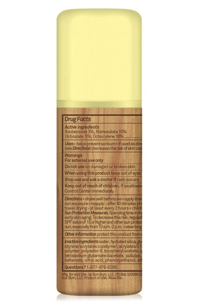 Sun Bum Original Spf 50 Sunscreen Roll-on Lotion