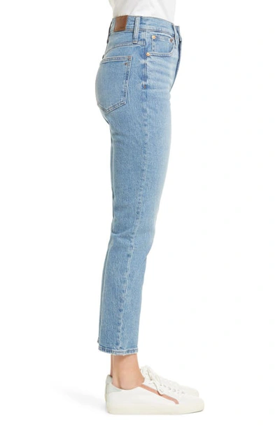 Shop Madewell The Perfect Vintage Jean In Banner