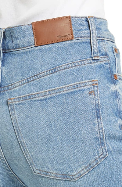 Shop Madewell The Perfect Vintage Jean In Banner