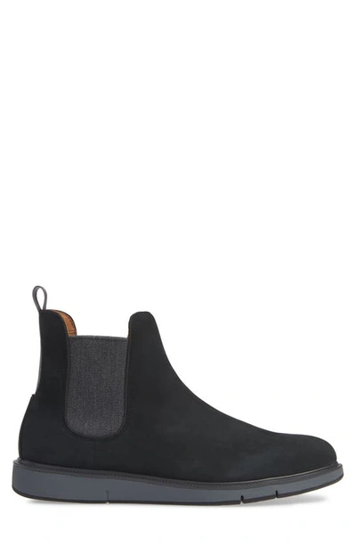 Shop Swims Motion Waterproof Chelsea Boot In Black/ Grey