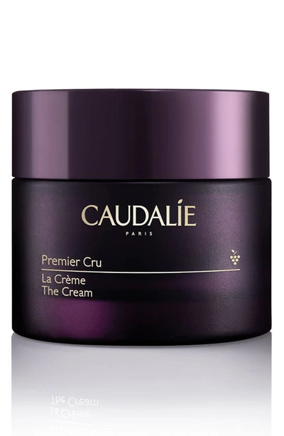 Shop Caudalíe Premier Cru Anti-aging Cream Refillable Moisturizer, 1.7 oz In Regular