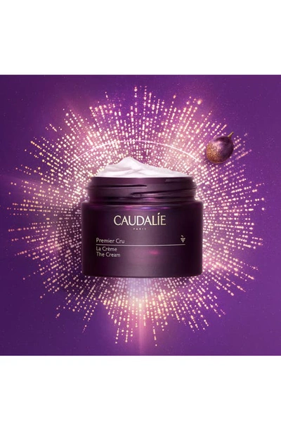 Caudalíe Premier Cru Anti Aging Cream Moisturizer With Hyaluronic Acid 1.7 oz / 50 ml In Regular