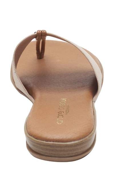 Andre Assous André Assous Nice Featherweights™ Slide Sandal In Ecru