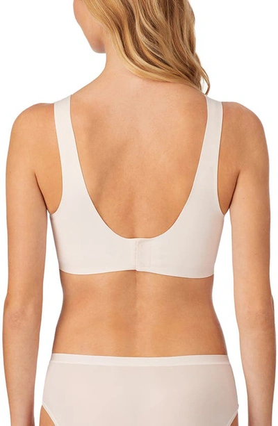 Shop Le Mystere Smooth Shape Wireless Padded Bra In Shell