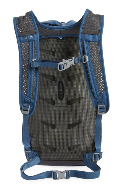 Osprey Daylite Cinch Backpack In Wave Blue