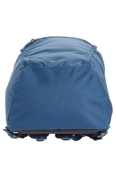 Osprey Daylite Cinch Backpack In Wave Blue