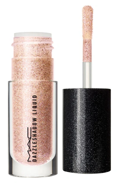 Mac Cosmetics Mac Dazzleshadow Liquid Eyeshadow In Every Day Is Sunshine(shimmer)