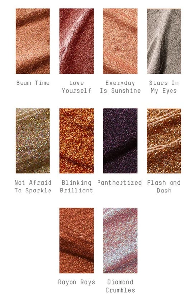 Mac Cosmetics Mac Dazzleshadow Liquid Eyeshadow In Every Day Is Sunshine(shimmer)