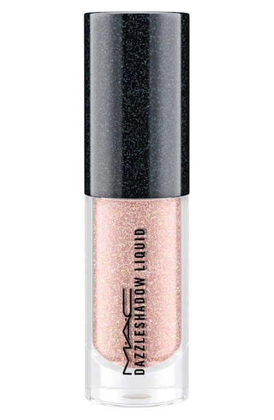 Mac Cosmetics Mac Dazzleshadow Liquid Eyeshadow In Every Day Is Sunshine(shimmer)