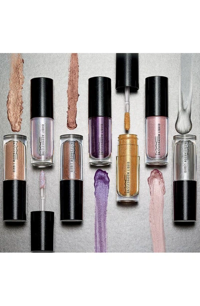 Mac Cosmetics Mac Dazzleshadow Liquid Eyeshadow In Every Day Is Sunshine(shimmer)