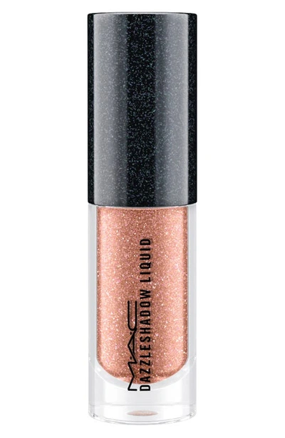 Mac Cosmetics Mac Dazzleshadow Liquid Eyeshadow In Beam Time (shimmer)