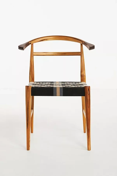Shop Masaya & Co. Teak Jicaro Dining Chair
