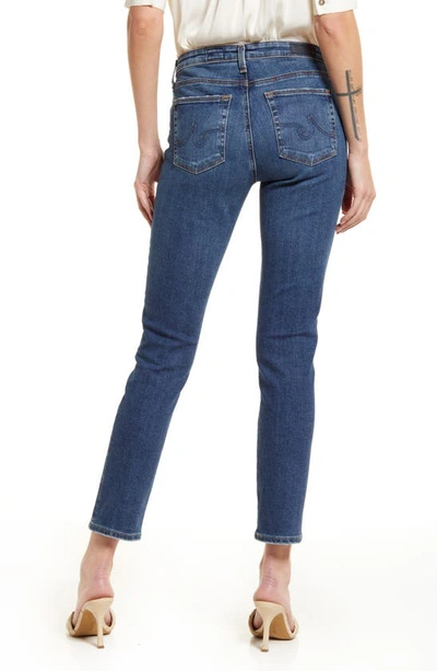 Shop Ag Prima Ankle Cigarette Jeans In Foothill