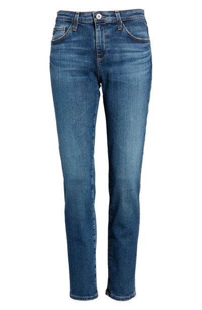 Shop Ag Prima Ankle Cigarette Jeans In Foothill